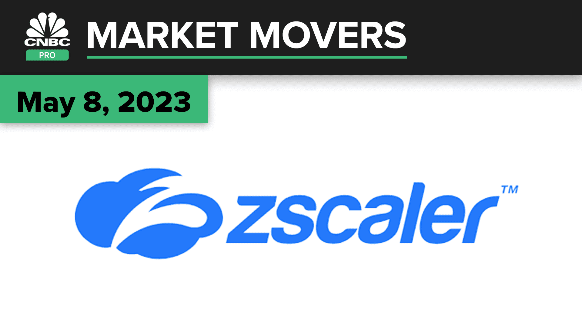 उम्मीद से बेहतर मार्गदर्शन के कारण Zscaler के शेयरों में तेजी है।  यहां बताया गया है कि इसे कैसे खेलना है