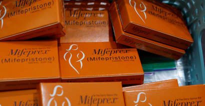 CVS and Walgreens to start selling abortion pill mifepristone this month 
