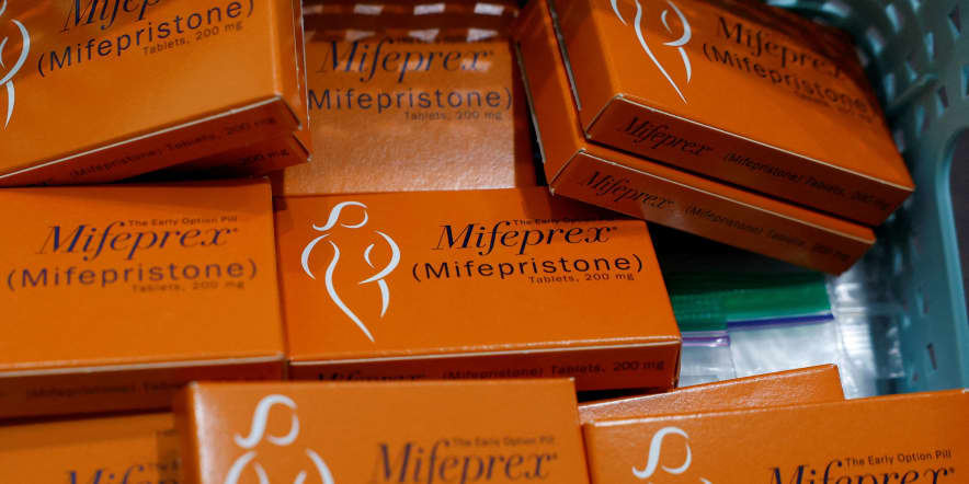 CVS and Walgreens to start selling abortion pill mifepristone this month 