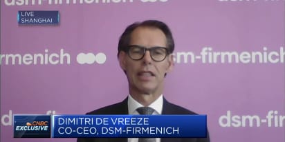 We're confident about business recovery in second half of 2023: DSM-Firmenich