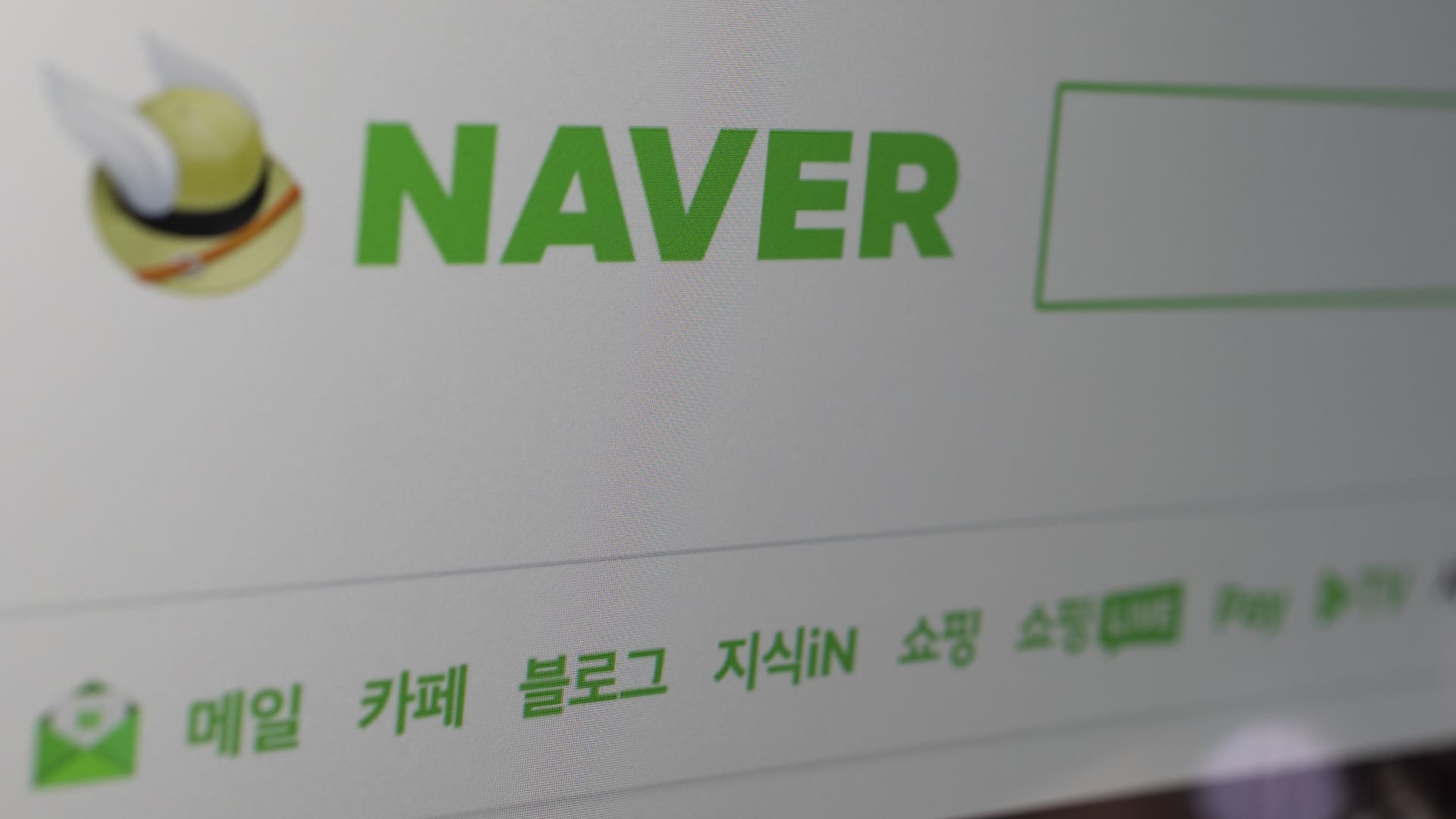 A.I. could threaten search ad market, but South Korean tech giant Naver also sees an opportunity