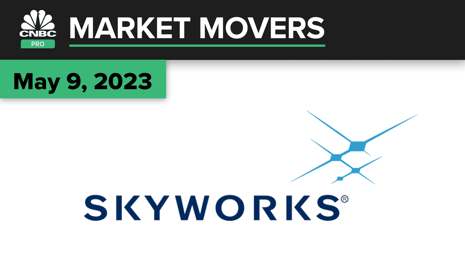 Skyworks Solutions falls after disappointing forecast. Here's what experts say to do next