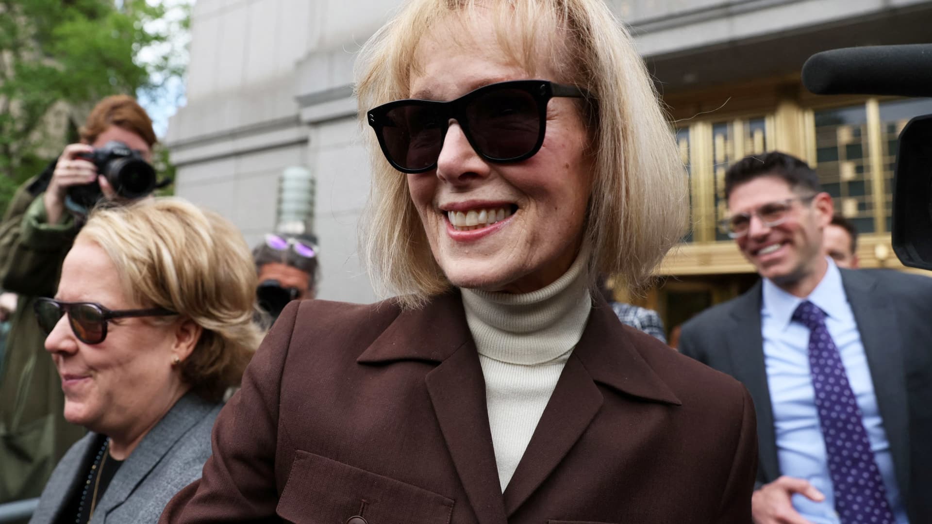 Trump loses bid for new trial on damages in E. Jean Carroll sexual abuse, defamation case