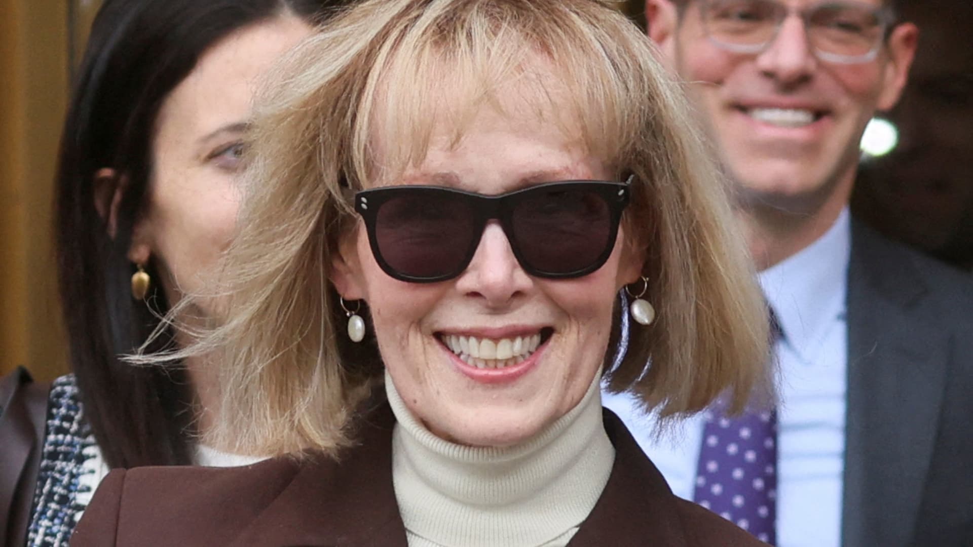 Trump’s Appeal on E. Jean Carroll’s Defamation Lawsuit Denied, Partial Victory Achieved