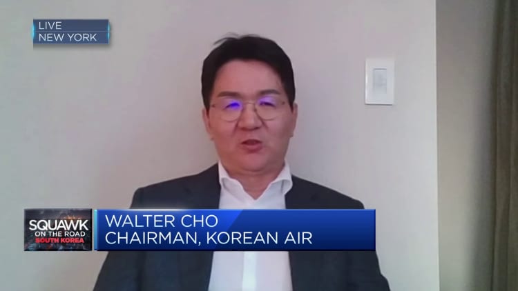 Kami mengharapkan pemulihan penuh pada kuartal ketiga tahun ini, kata Korean Air