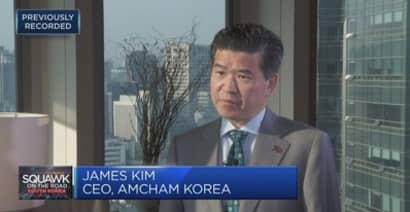 South Korea has evolved fast as a business hub, says AmCham Korea
