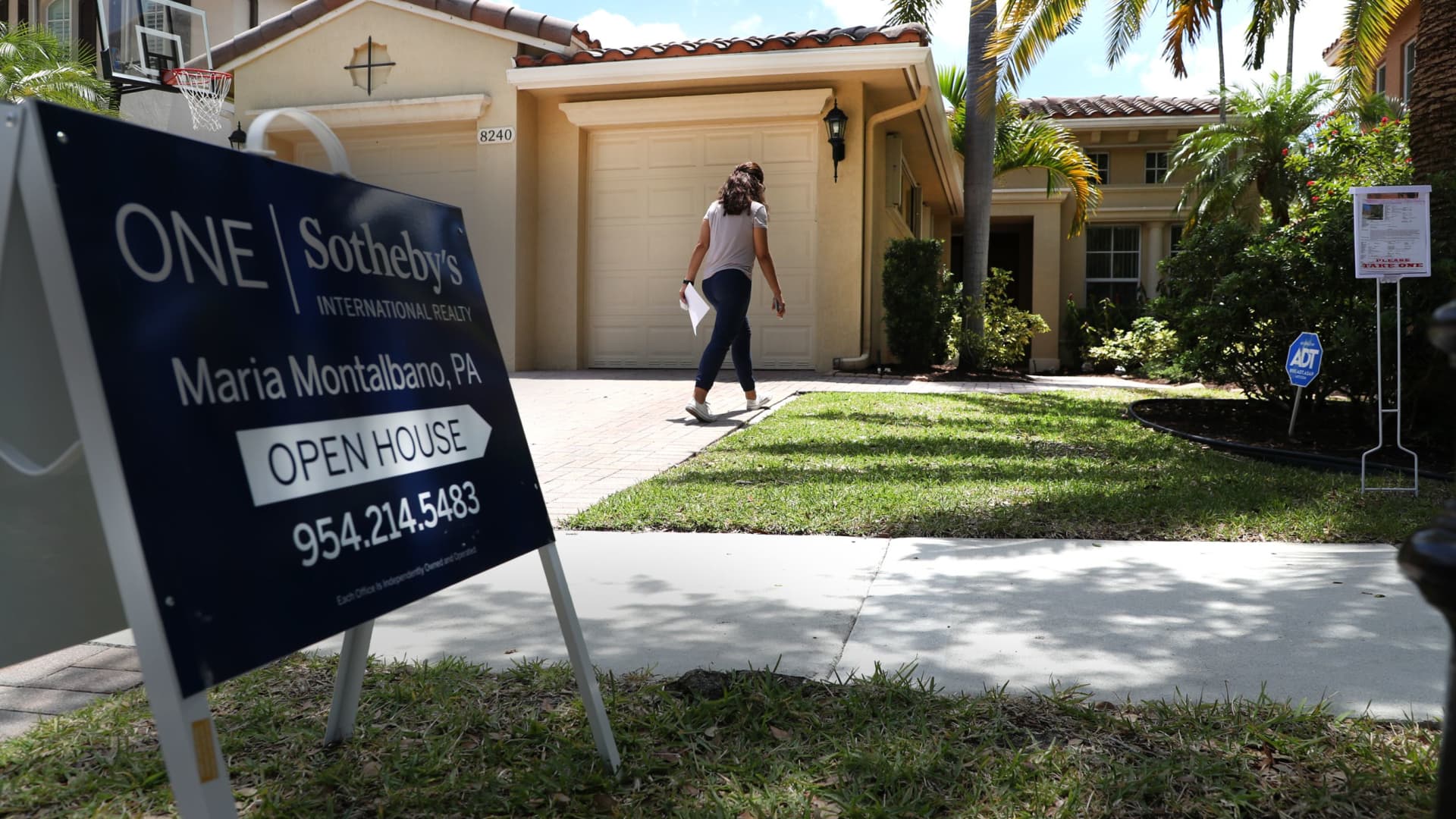 Residence worth declines could also be over, S&P Case-Shiller says