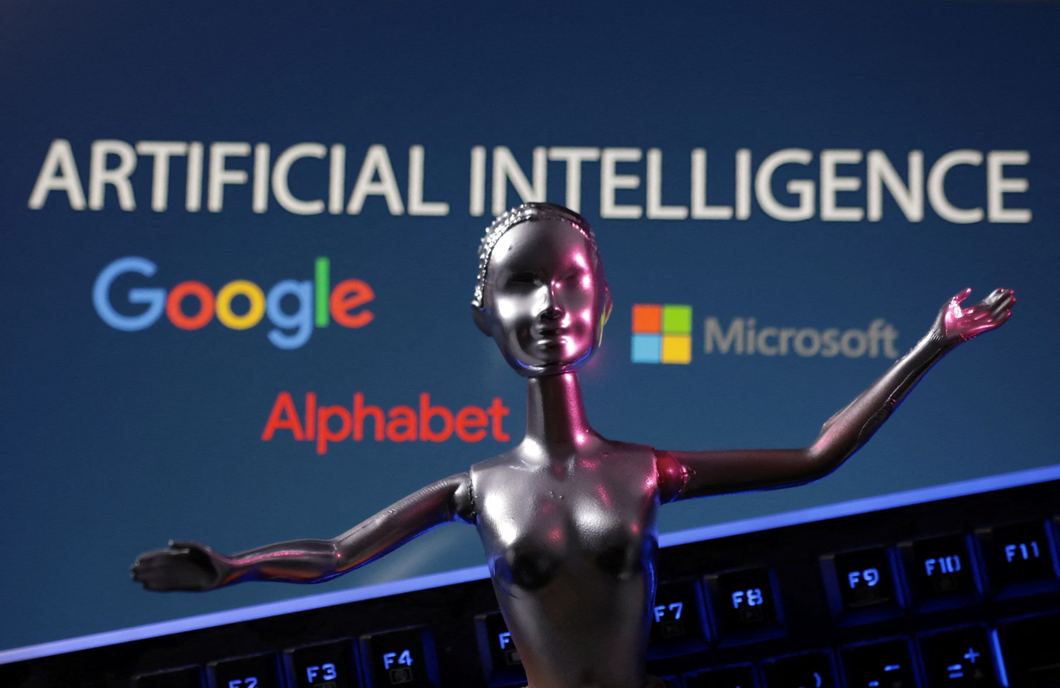 What Alphabet and Microsoft are saying about A.I. on their earnings calls 