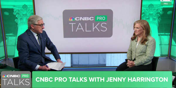 CNBC Pro Talks: Top money manager Jenny Harrington’s best income-generating dividend strategies