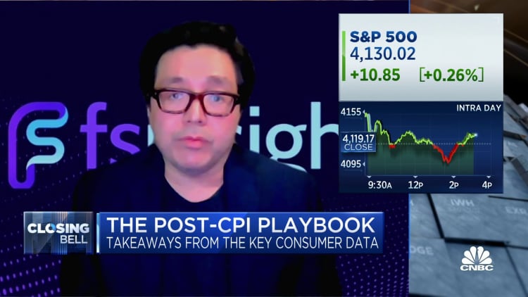 The bull case is prevailing, says Fundstrat's Tom Lee