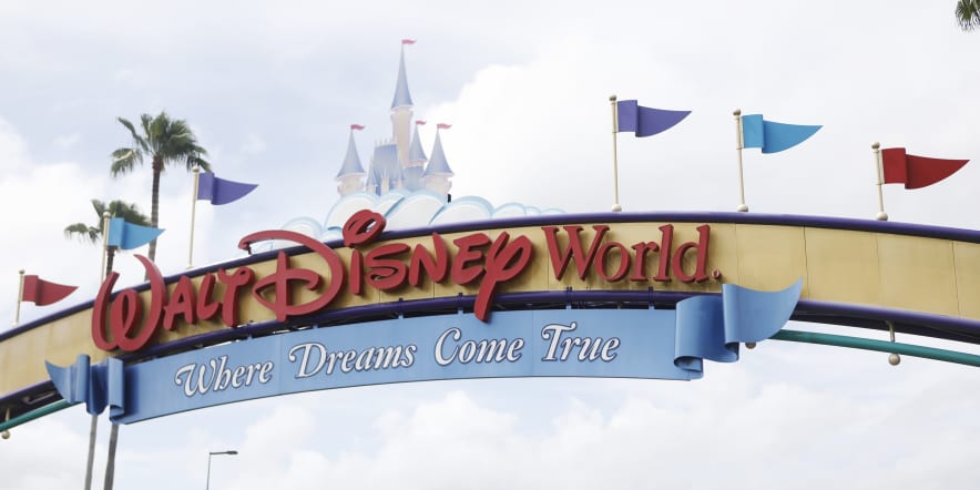 Iger hammers Florida 'retaliation' on Disney's earnings call
