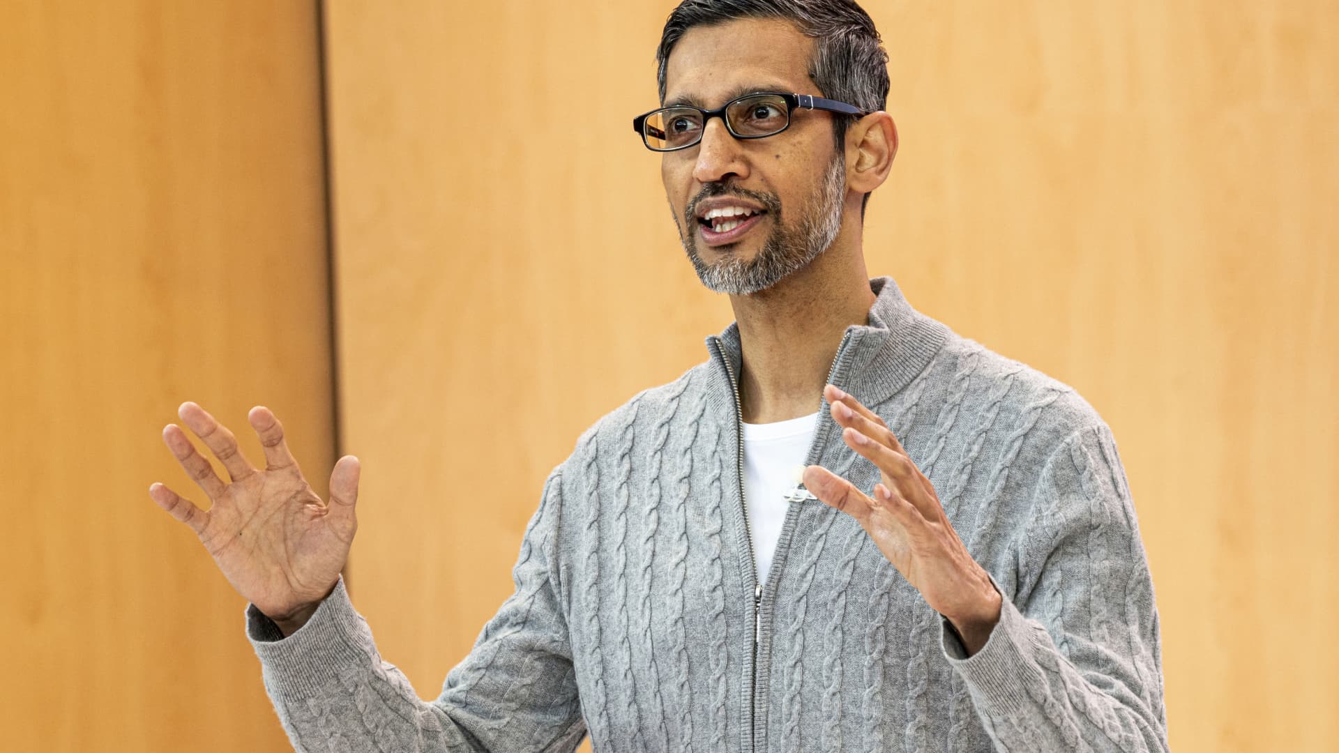 Alphabet reports better-than-expected quarterly results driven by growth in cloud