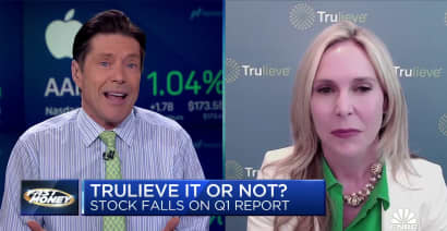 'We're seeing wallet pressure across the country' despite strong demand, says Trulieve CEO Kim Rivers