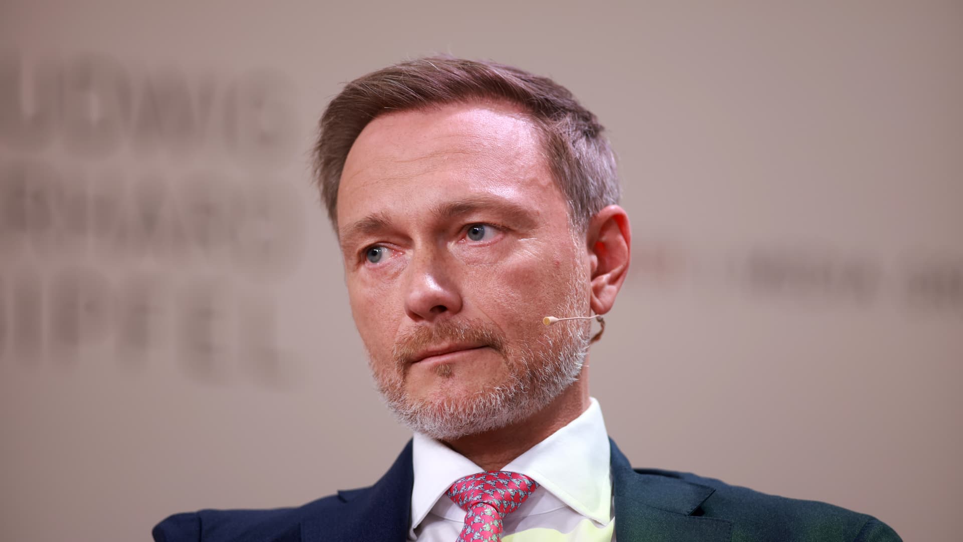 Photo of German minister calls for maturity on U.S. debt ceiling talks: ‘We have to avoid further risks’