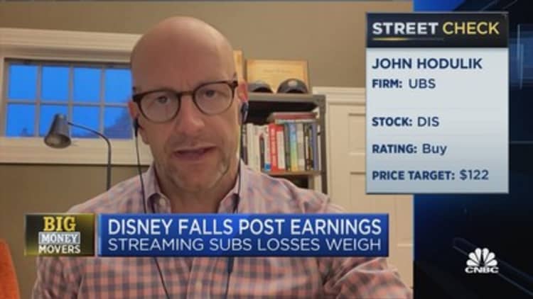 Disney's media consolidation will likely lead to full Hulu ownership, says UBS' John Hodulik