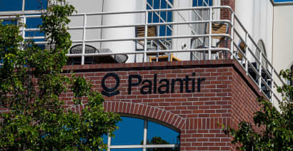 Tech leaders are calling for an A.I. pause because they have no product, Palantir CEO says