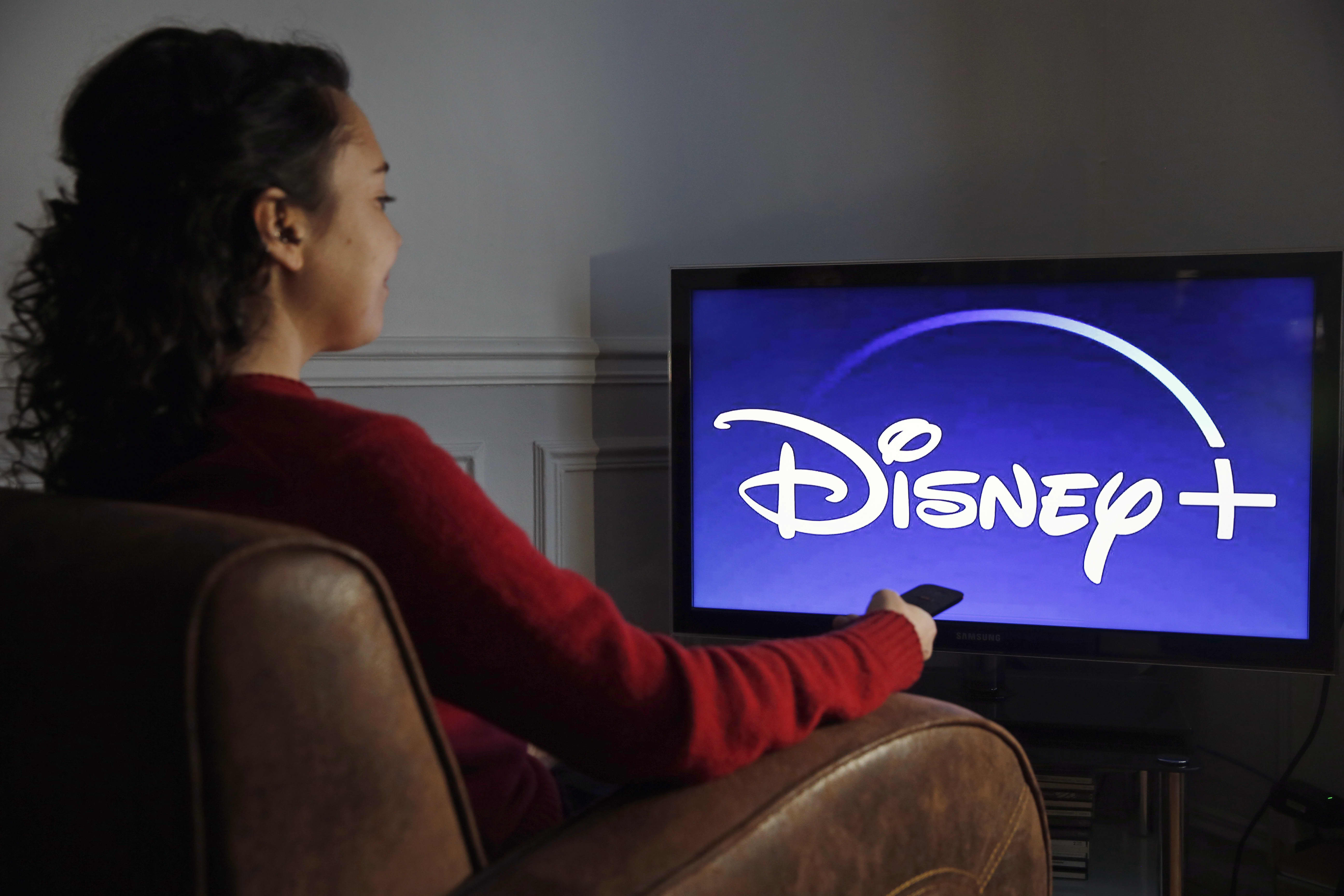 Las acciones de Disney se hundieron después de que la compañía informara pérdidas de suscriptores de transmisión