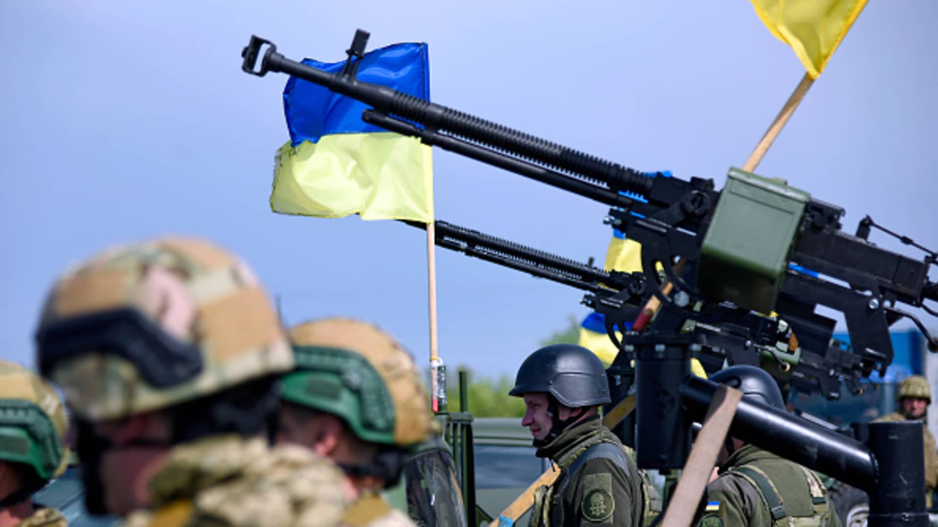 There's been much speculation as to when Ukraine's much-vaunted counteroffensive will begin, with Kyiv said to have delayed the start as it awaited more weaponry from its international allies.