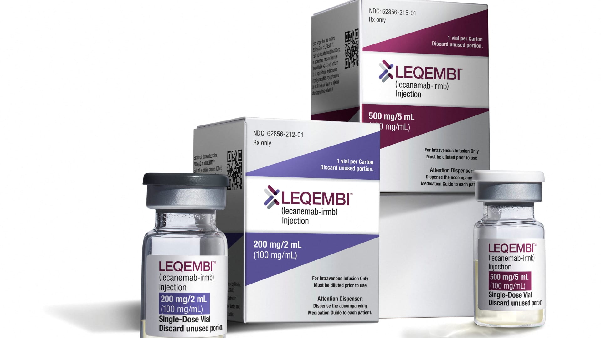 Alzheimer’s treatment Leqembi could cost Medicare up to $5 billion