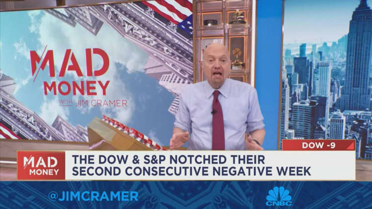 Jim Cramer Says Politicians Aren't Taking Debt Deadline Seriously