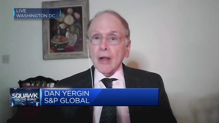 Dan Yergin, Rusya'nın petrol fiyatı tavanının 