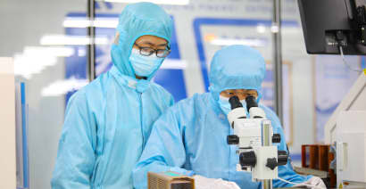 Don't underestimate China's ability to build its own advanced chips, analysts say