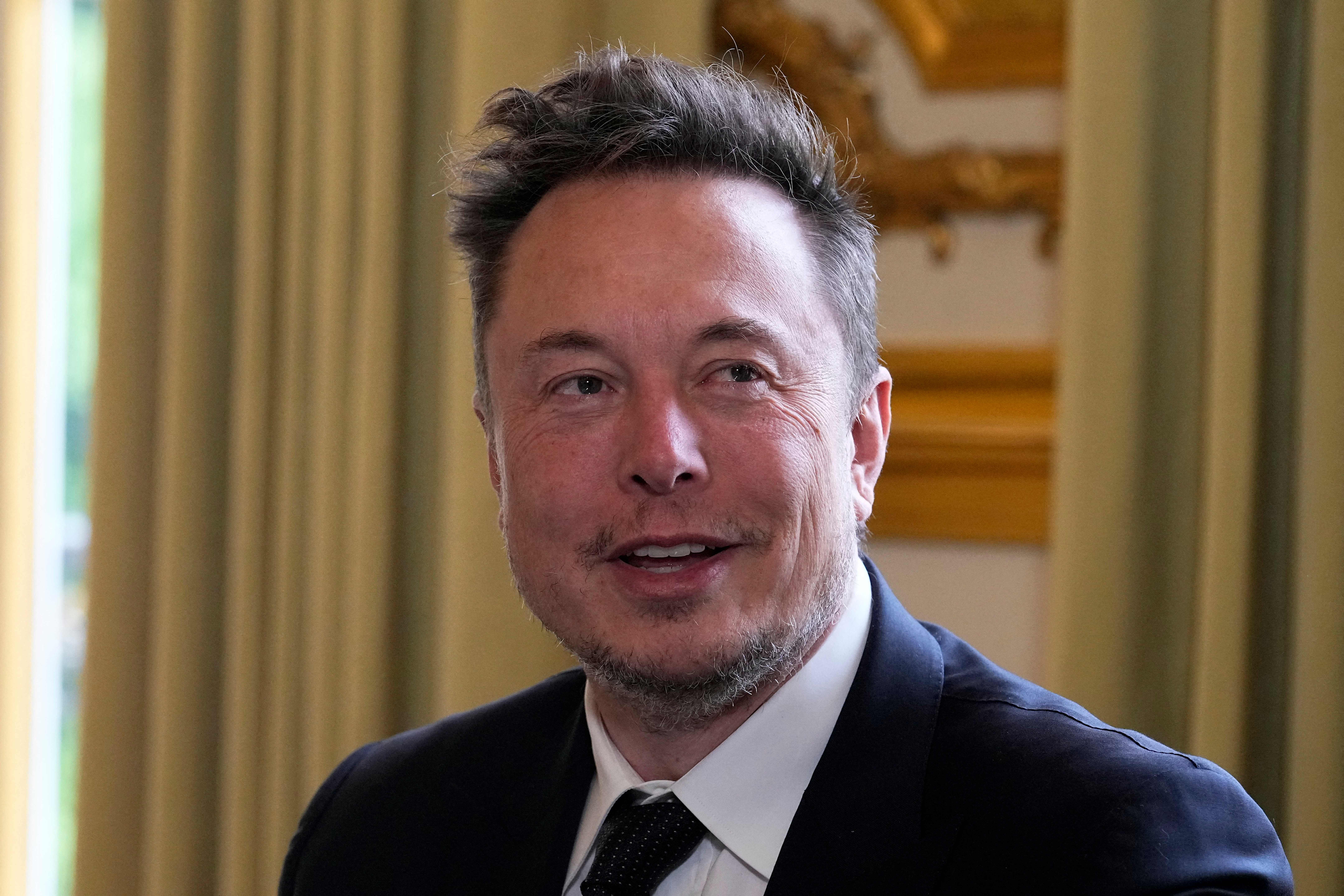 Tesla CEO Elon Musk is once again the world’s richest person
