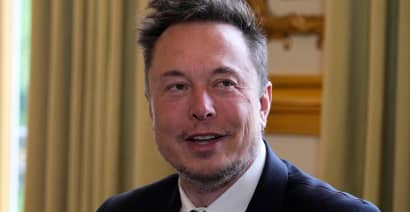 Elon Musk is the world's richest person again