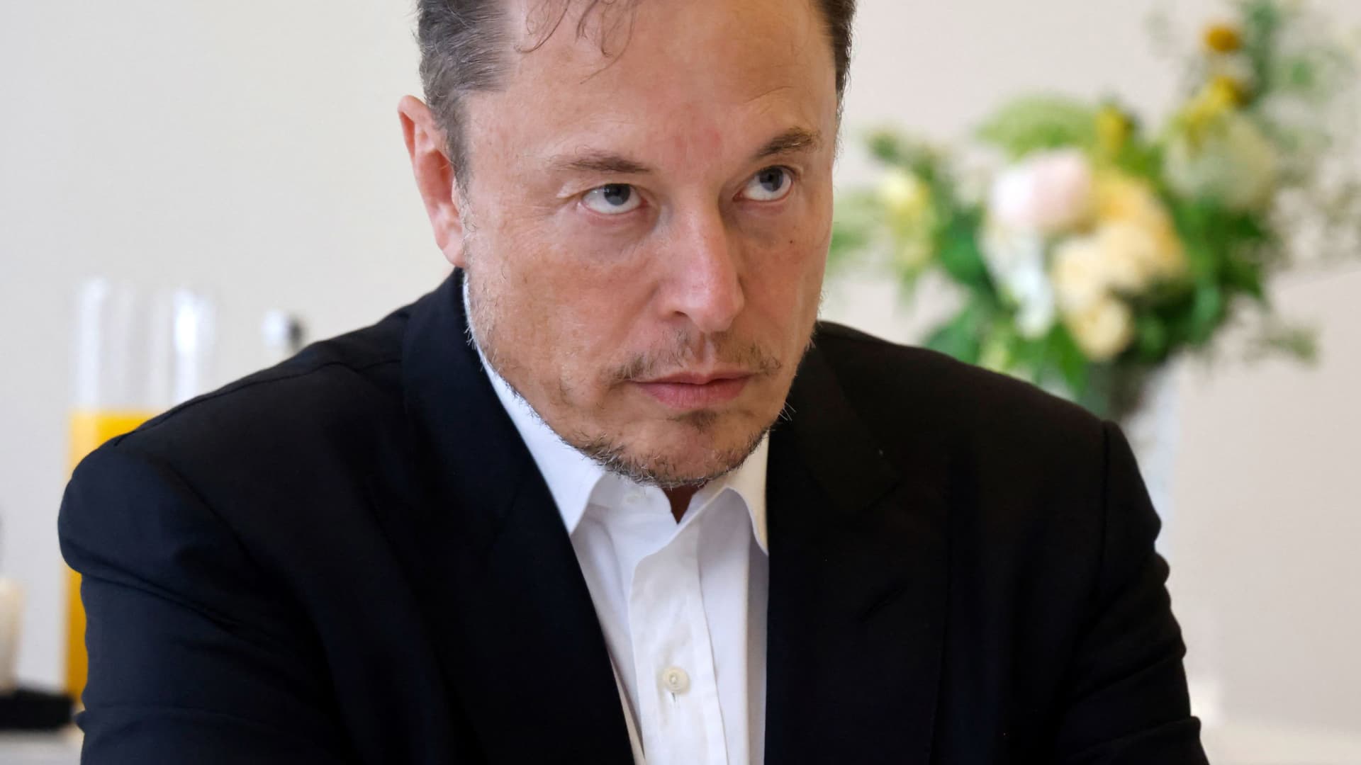 Elon Musk faces subpoena in Jeffrey Epstein lawsuit against JPMorgan