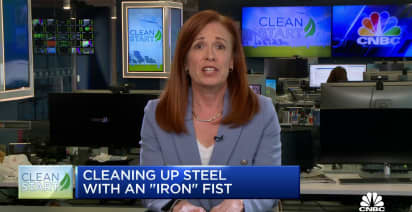 How this start-up plans on lowering steel's carbon footprint