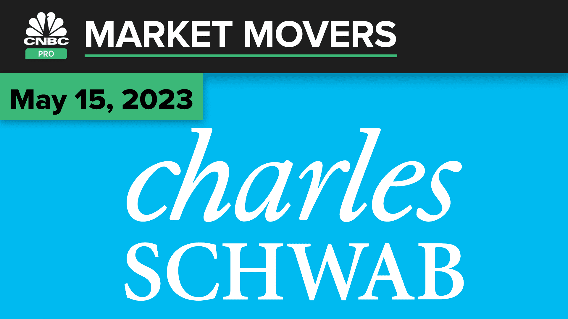 Charles Schwab shares rise after an upgrade. Here's what the experts should do next
