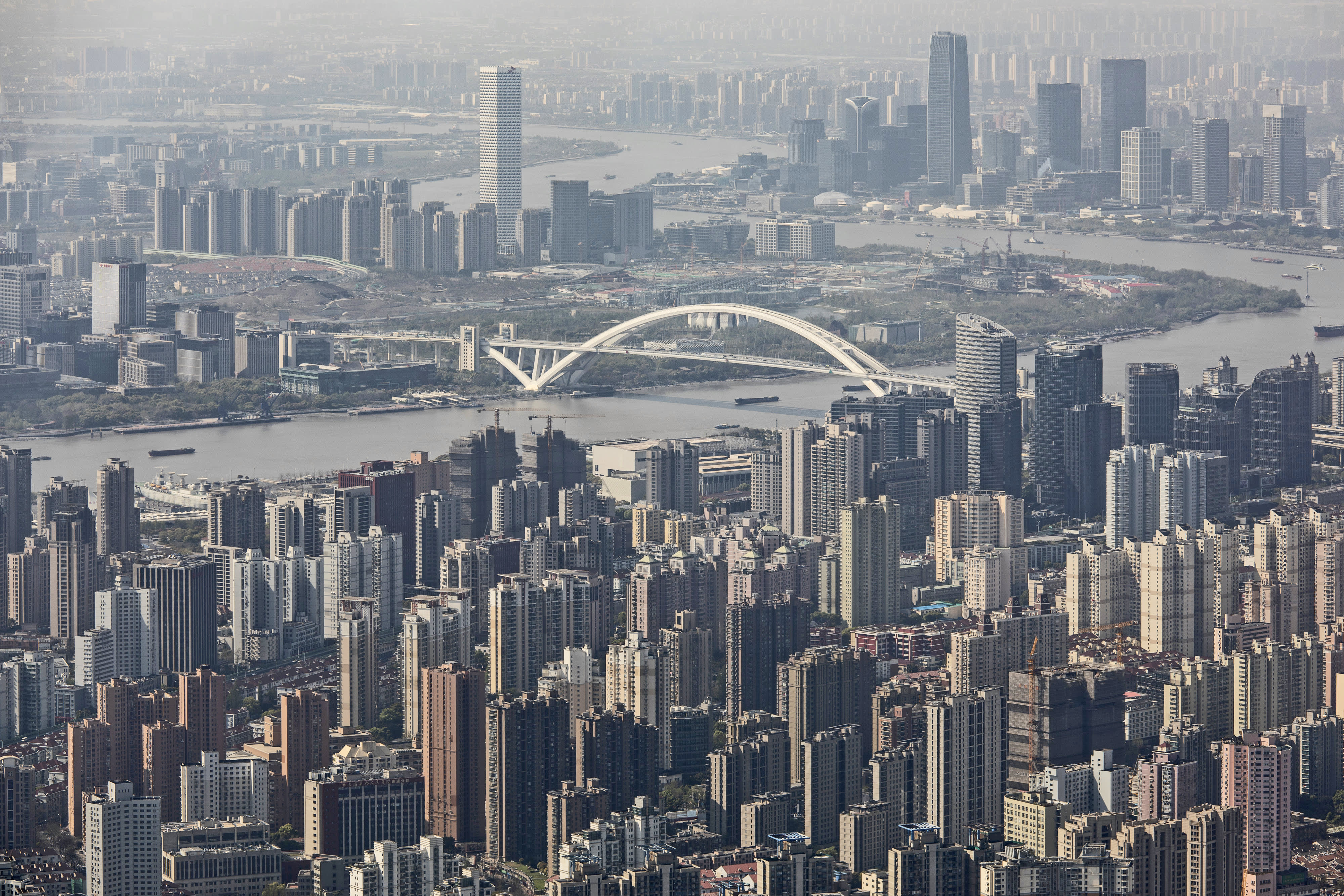 Grow Investment dice que podría llevar una década reformar el sector inmobiliario de China
