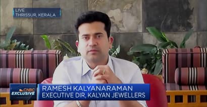 Our Middle East business has been 'very stable,' Indian jewelry company says