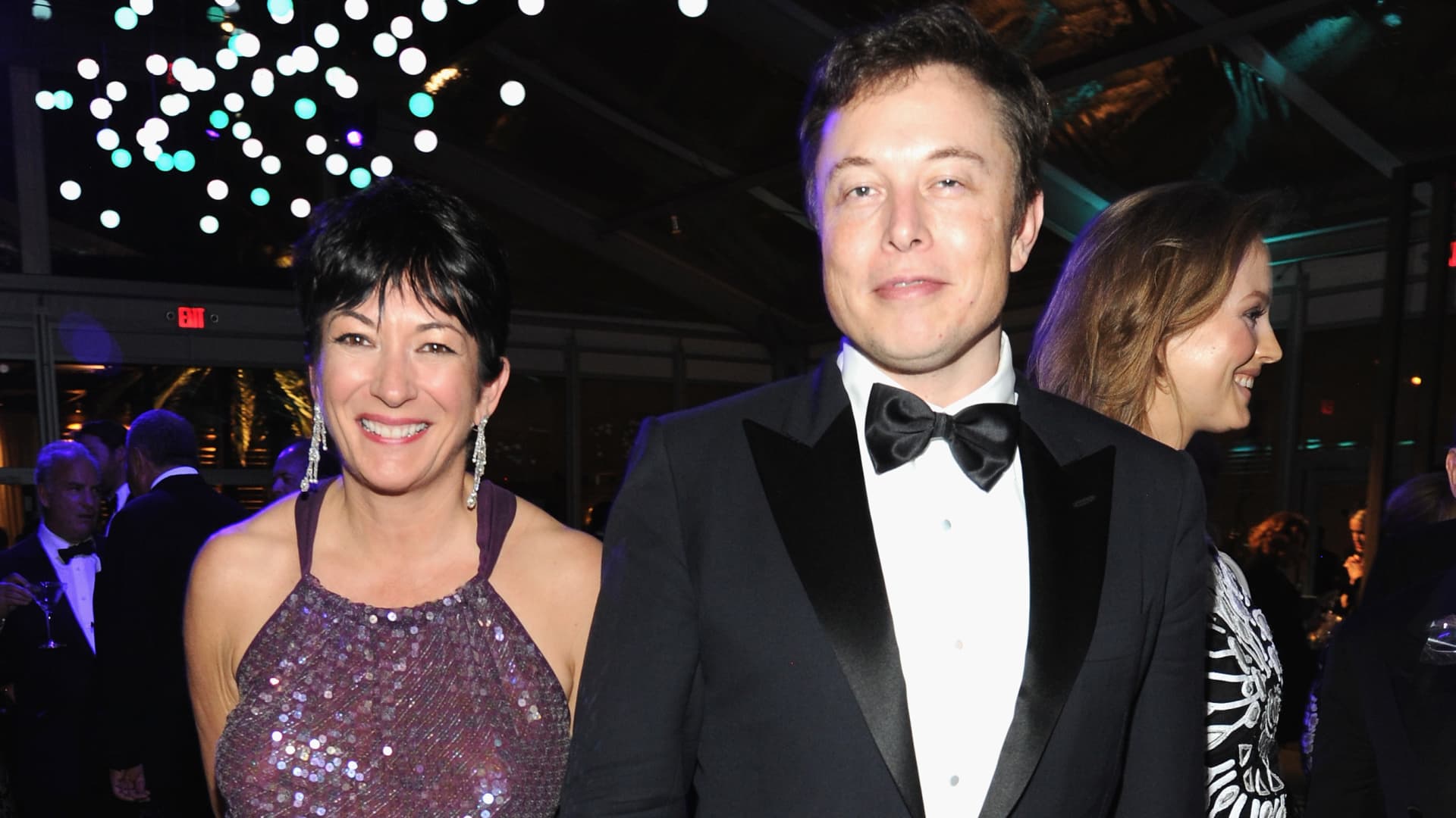 Elon Musk subpoena in Epstein-JPMorgan lawsuit can be served to Tesla, judge rules