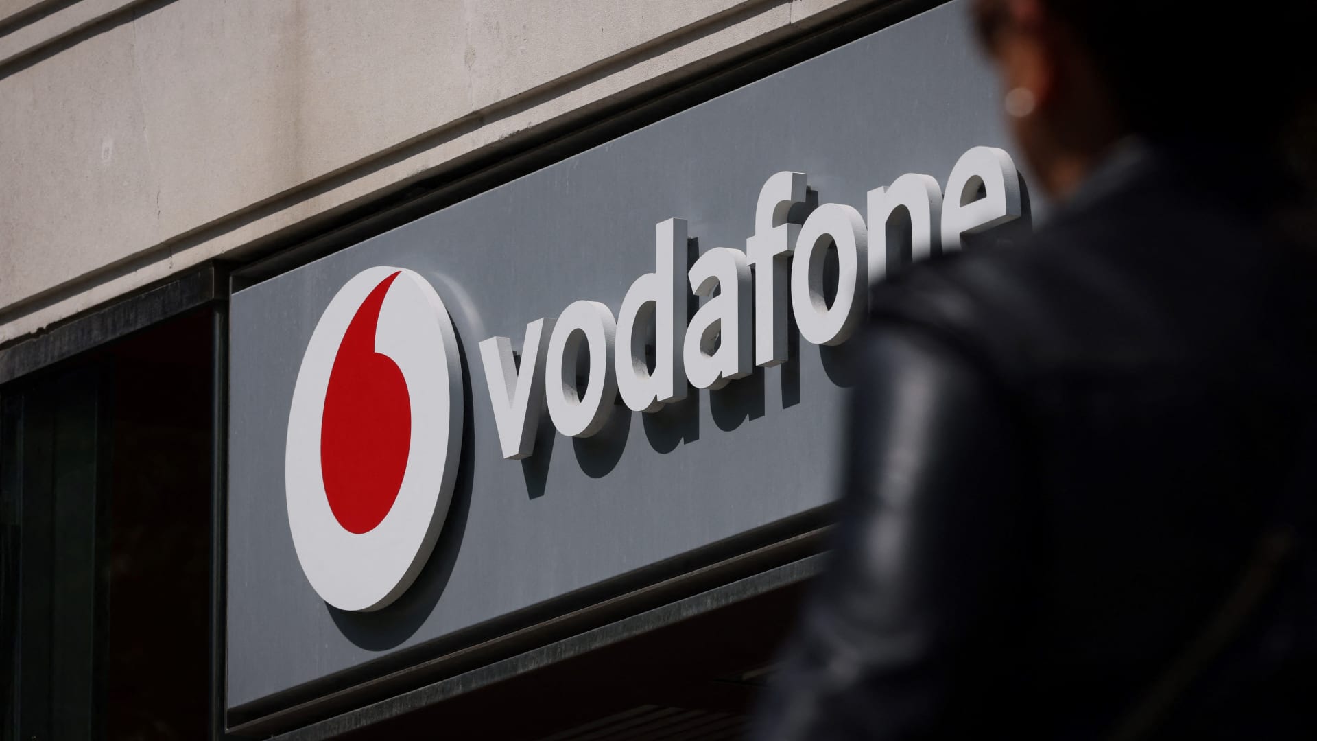 UK regulator refers Vodafone's merger with Three for in-depth competition probe