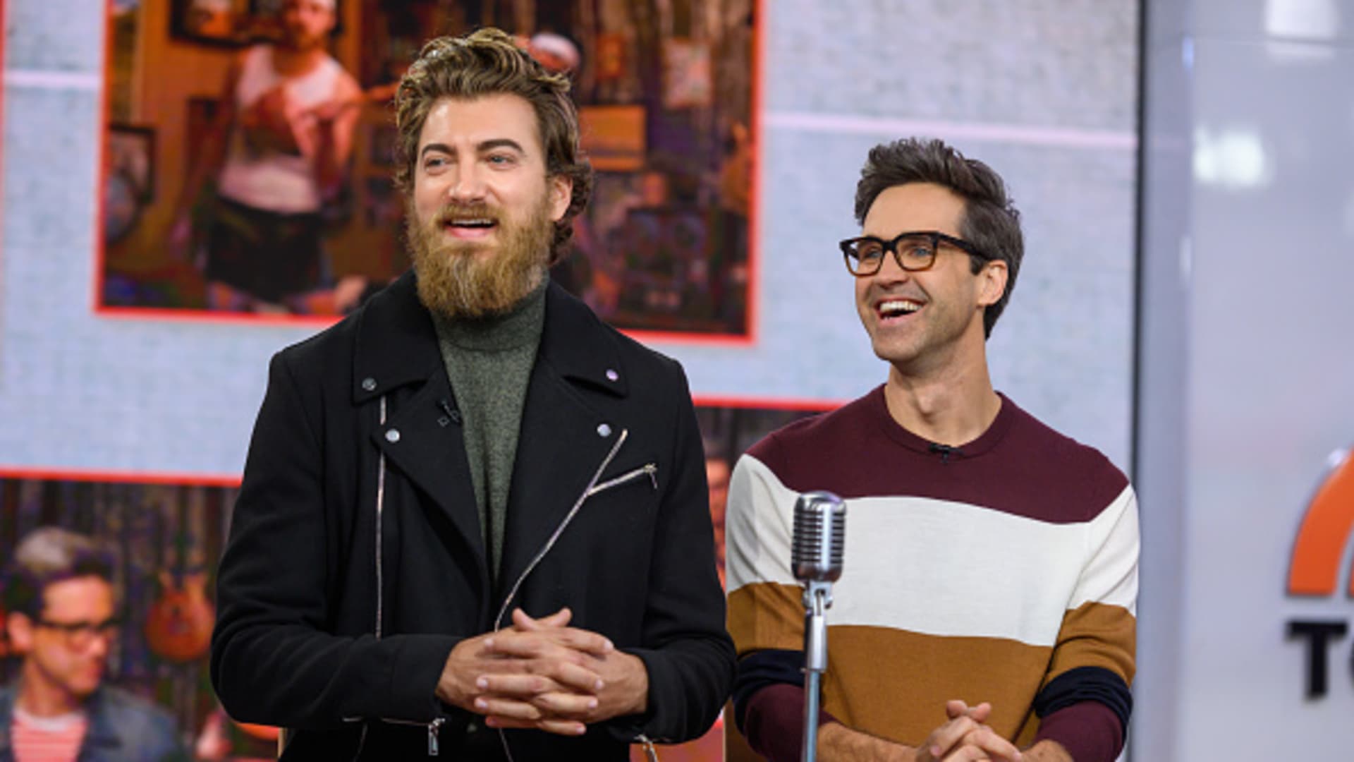 For YouTuber multi-millionaires Rhett & Link, venture capital is the future of creators