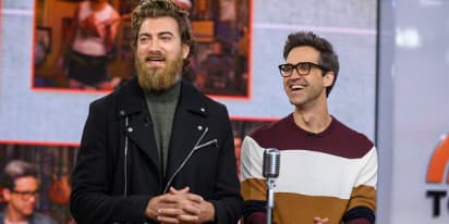 For YouTube millionaires Rhett & Link, venture capital is the creator future