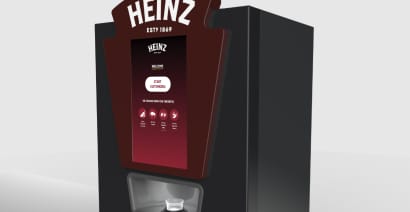 Kraft Heinz unveils customizable condiment dispenser for restaurants