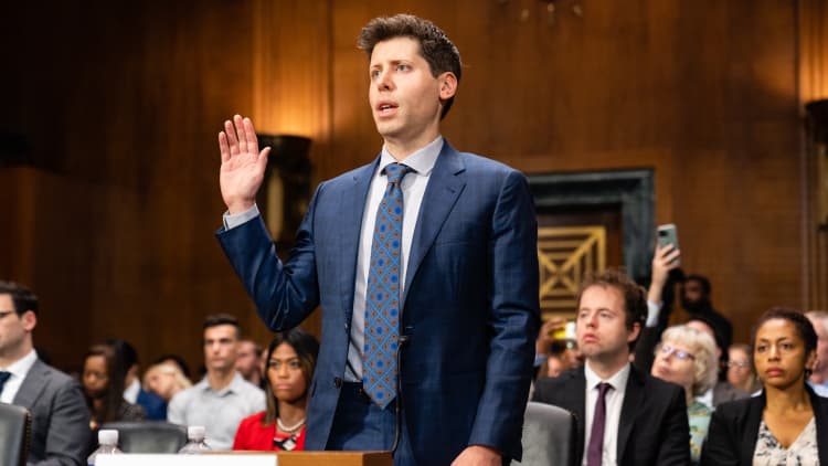 OpenAI's Sam Altman testifies before Congress—Here are the key moments