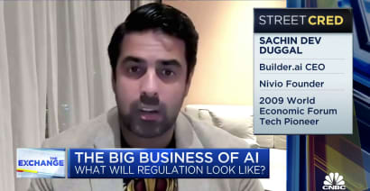 U.S. is striving to be on the forefront of A.I. regulation and transparency: Builder.ai CEO