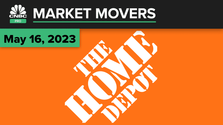 Home Depot shares dip on revenue miss. Here's how the pros are playing it