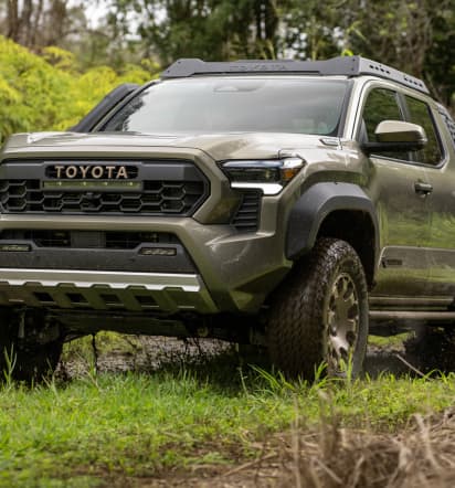 Toyota could introduce electric, plug-in Tacoma and Tundra pickups