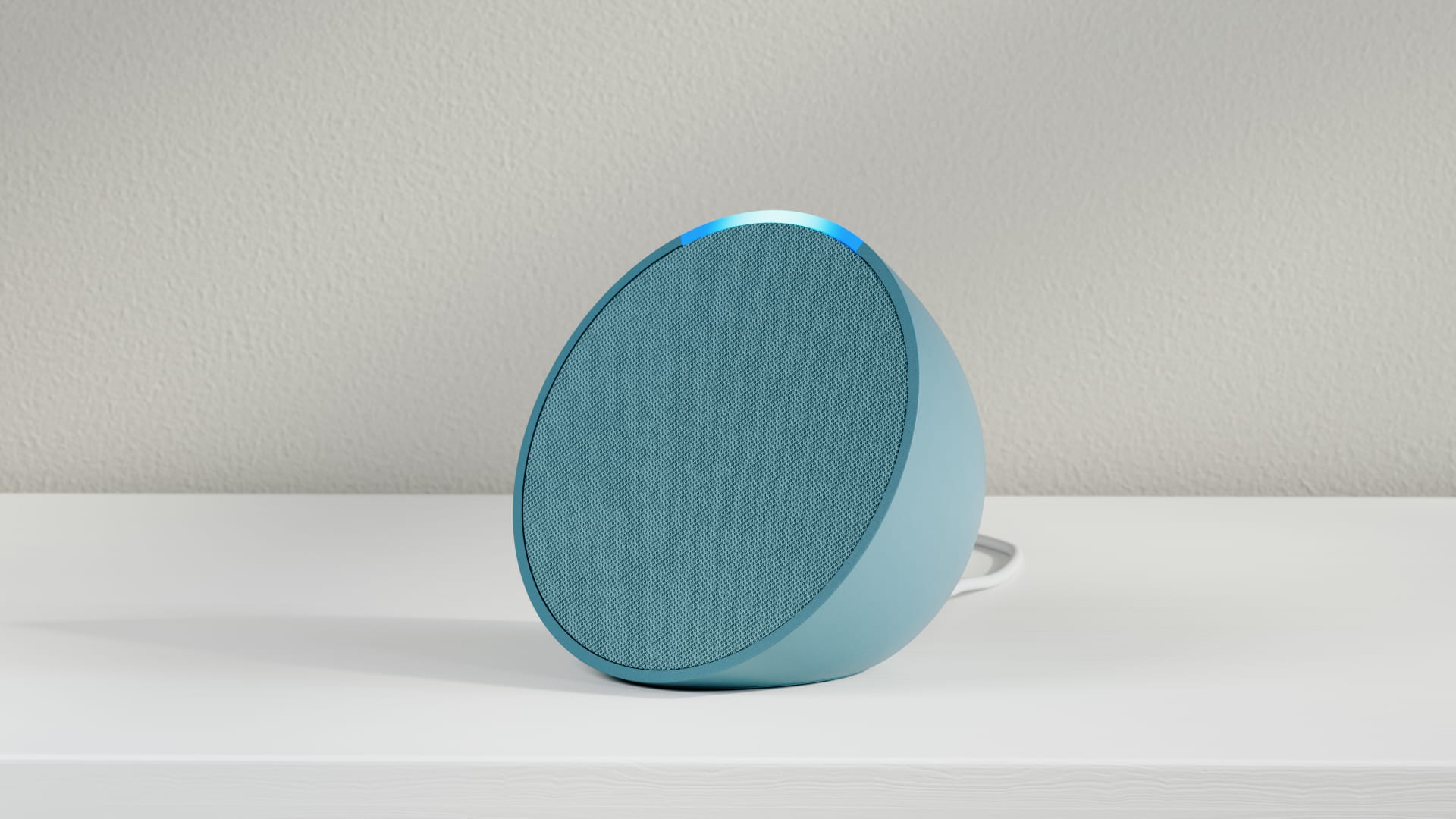 Amazon announces new Echo with funky design and revamped earbuds