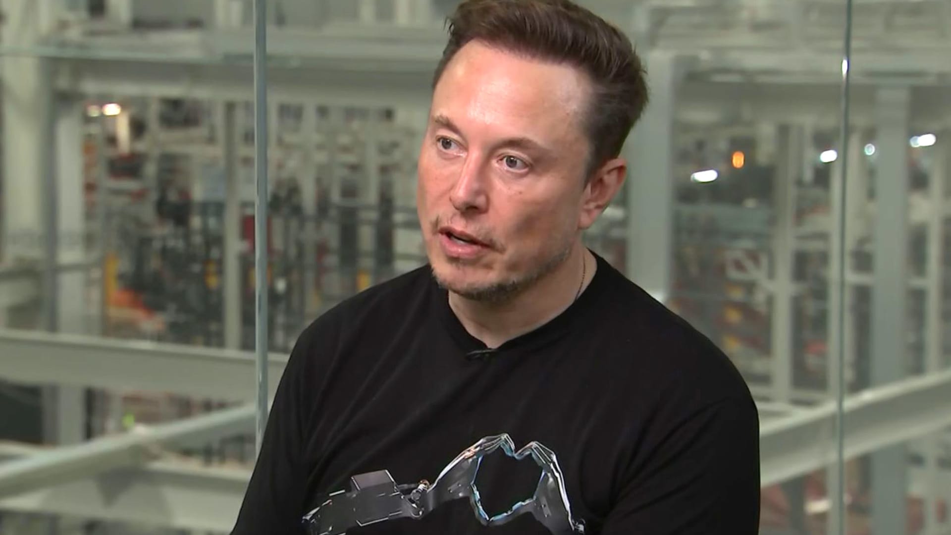 Photo of Elon Musk says the Fed will be too slow to lower interest rates again