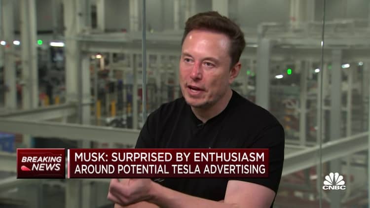 Elon Musk on the 2024 election: We want a good CEO for America