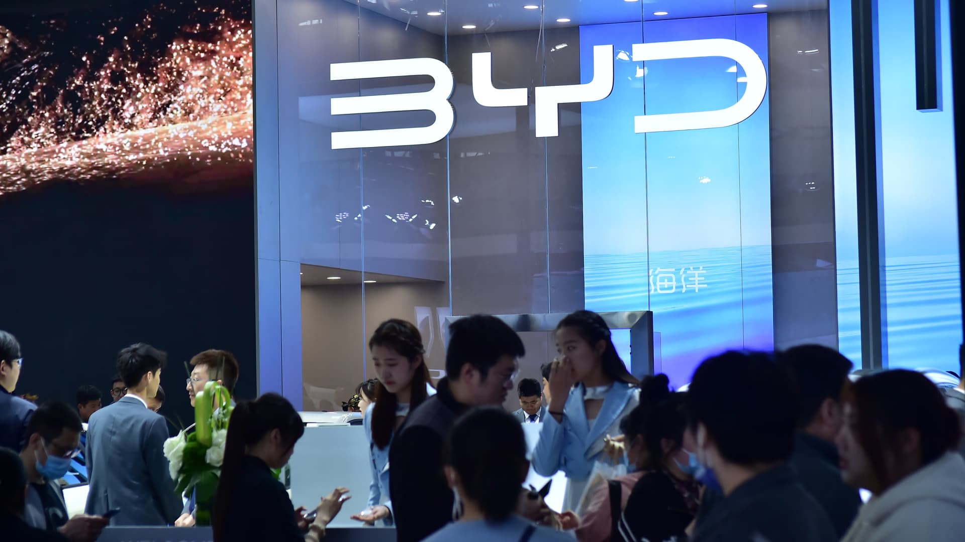BYD and more: AllianceBernstein names top Asian stock picks for the next 6 months, gives one over 60% upside