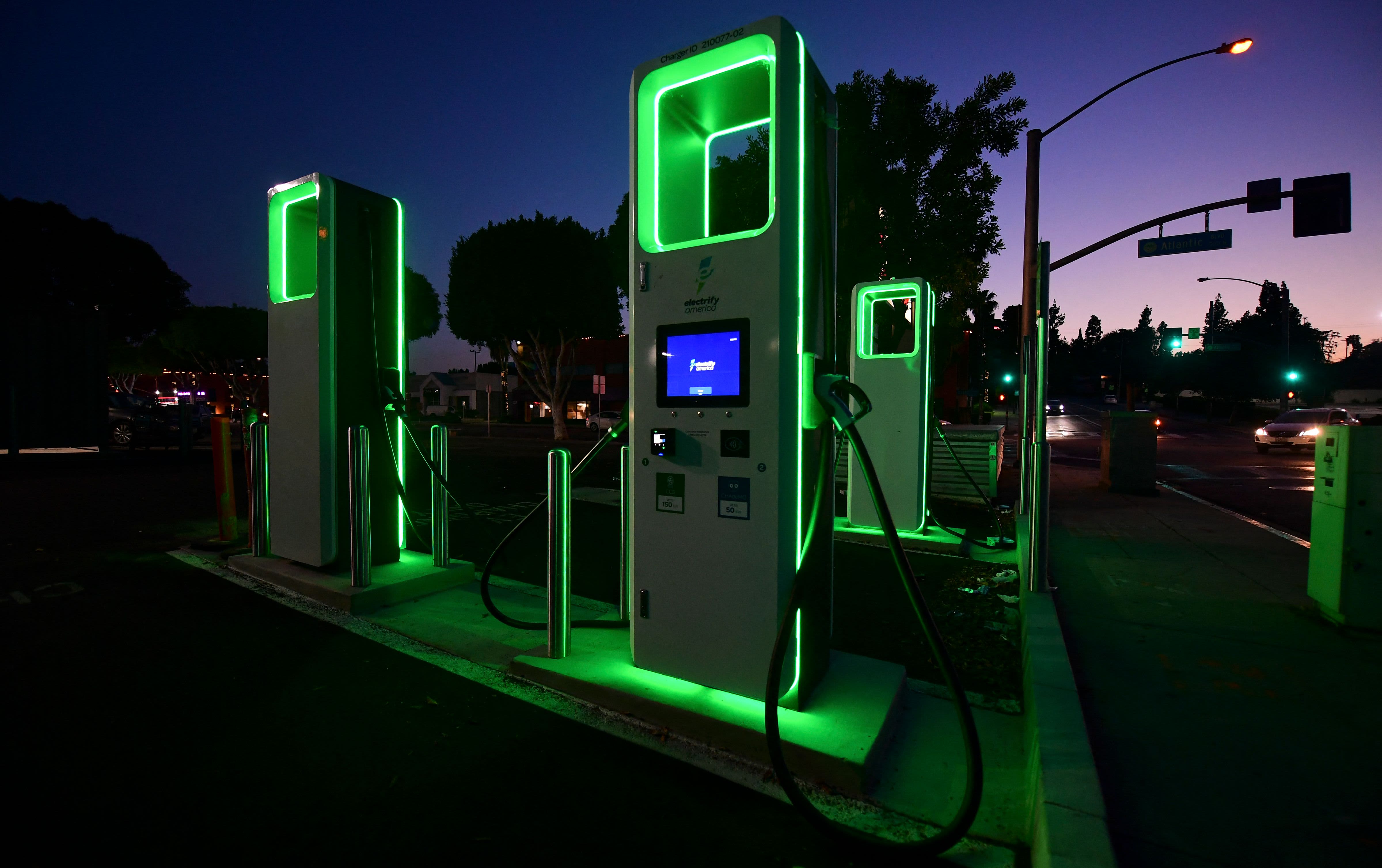 Analyst likes these 4 EV stocks — and says one is 'head and shoulders' above others
