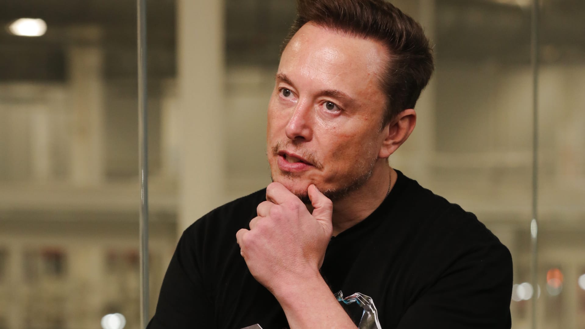 Elon Musk talks Tesla, Twitter, and why he tweets freely — even if it costs him money