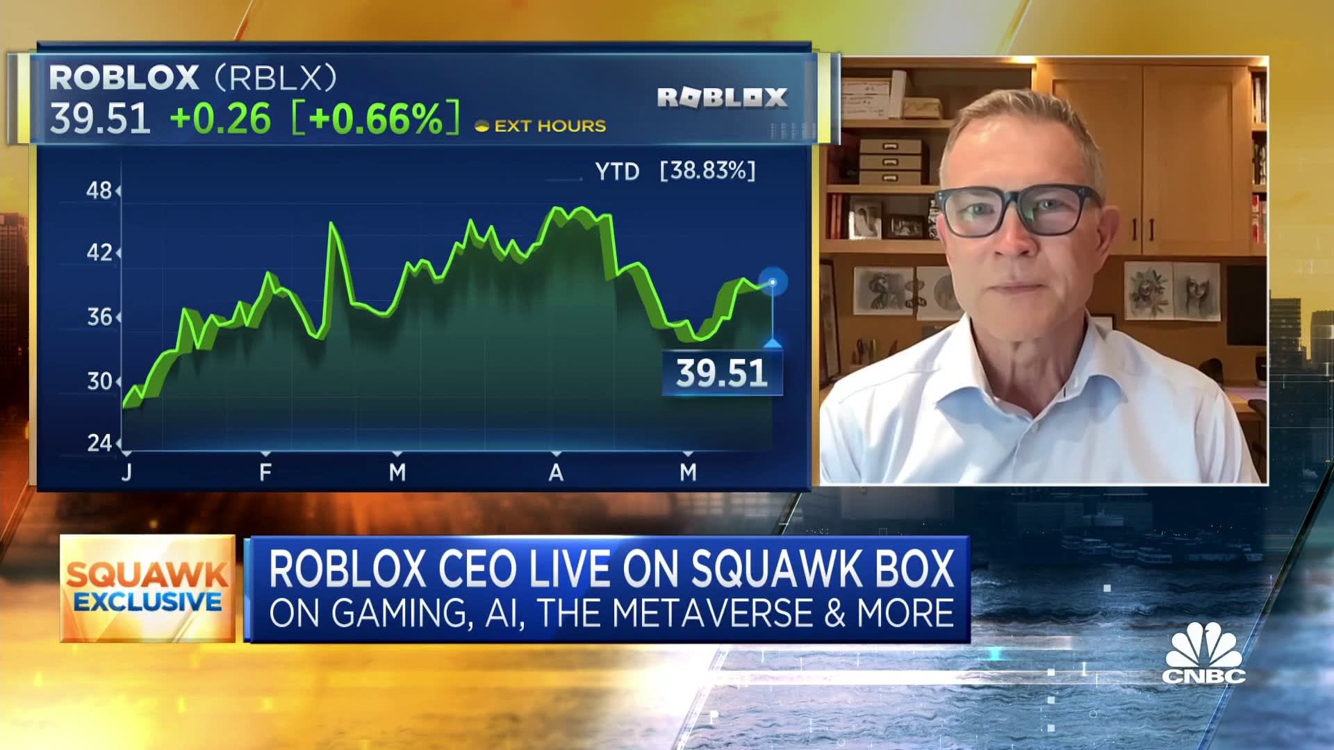 Roblox CEO David Baszucki Says Creators will Earn $800 Million in 2023