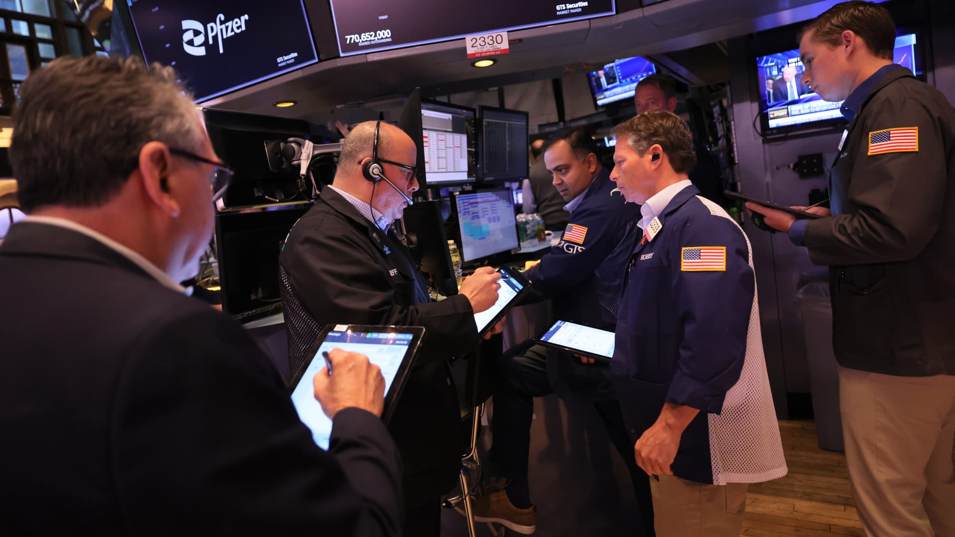 Parts of the market are overbought — but these 4 stocks are still discounted, says top strategist